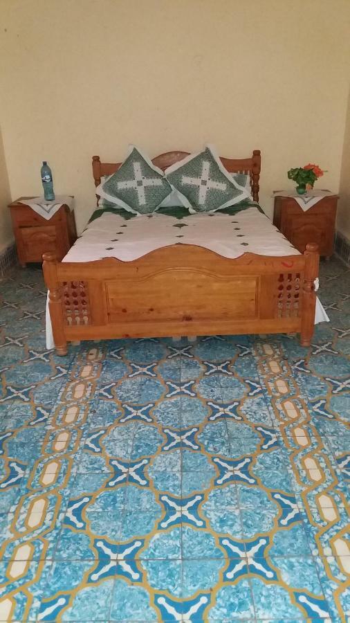Hotel Écologie oasis tafilalt à Errachidia Extérieur photo
