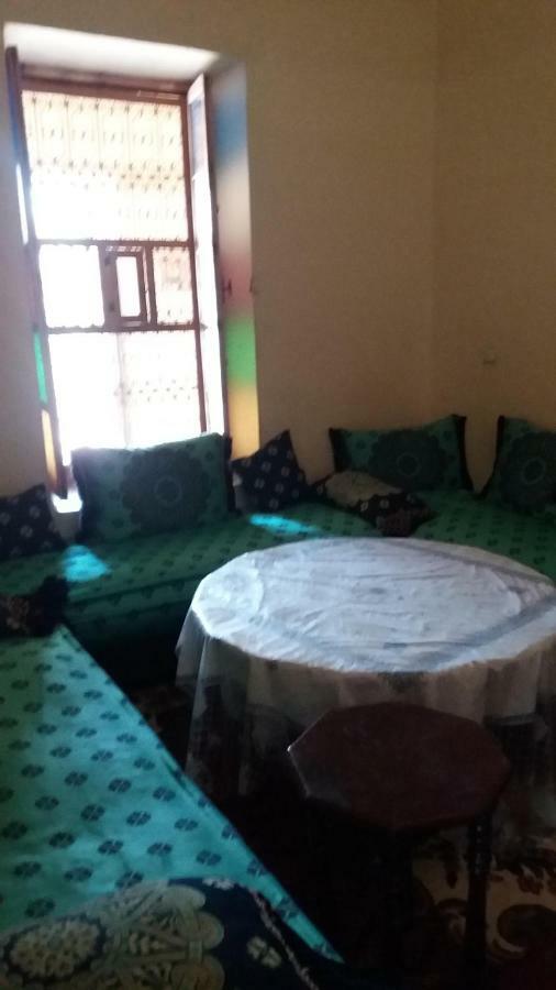 Hotel Écologie oasis tafilalt à Errachidia Extérieur photo